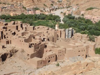 Zaou&iuml;a Sidi Mohamed ben Abdellah, Tizgui