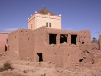 Zaou&iuml;a de Sidi El Haj Amar, El Hart n’Igourramen