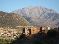 Kasbah Asni