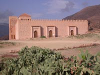 La mosqu&eacute;e de Tinmel