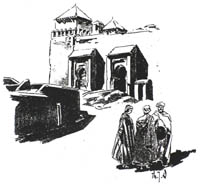 La mosqu&eacute;e de Tinmel