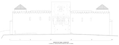 La mosqu&eacute;e de Tinmel