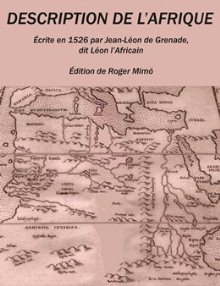 Description de l’Afrique, edition de Roger Mim&oacute;
